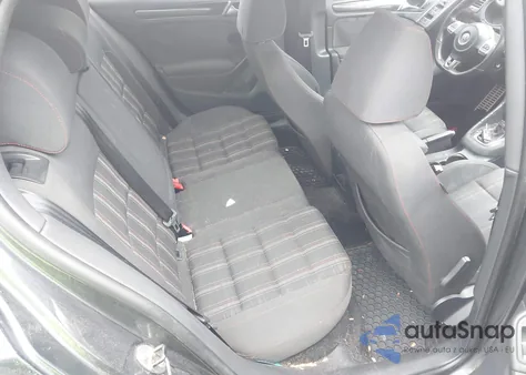 2012 Volkswagen Gti 4-Door z USA, uszkodzony, nr VIN WVWHV7AJ9CW087466